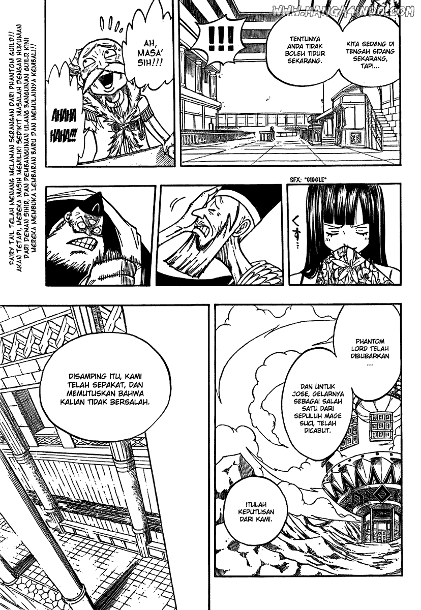 Fairy Tail Chapter 69 Gambar 4