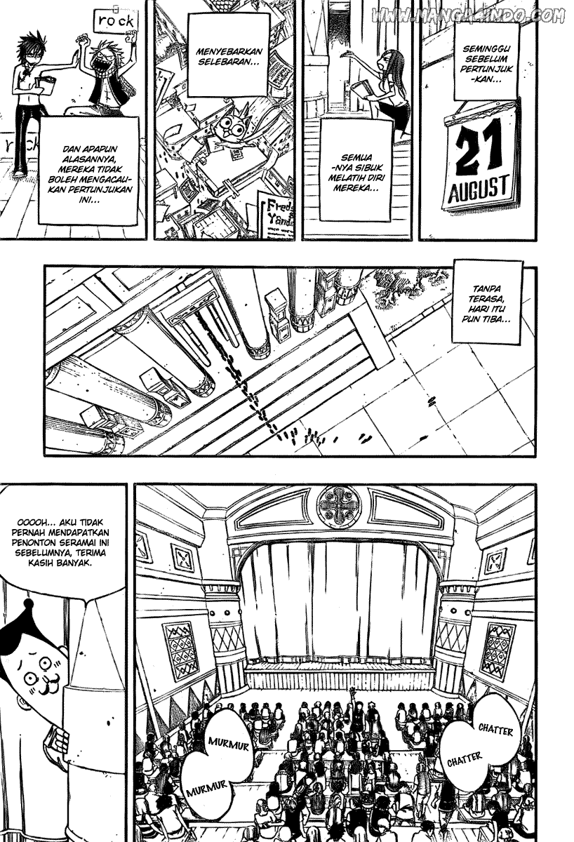 Fairy Tail Chapter 70 Gambar 10