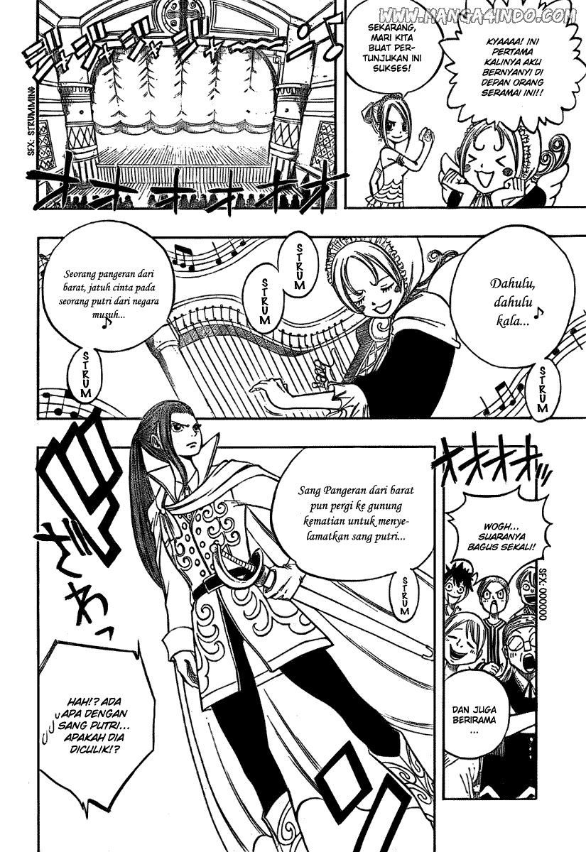 Fairy Tail Chapter 70 Gambar 11