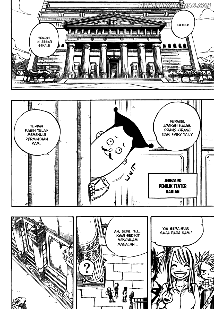 Fairy Tail Chapter 70 Gambar 7