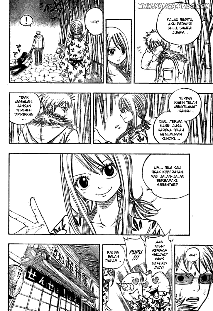 Fairy Tail Chapter 71 Gambar 16