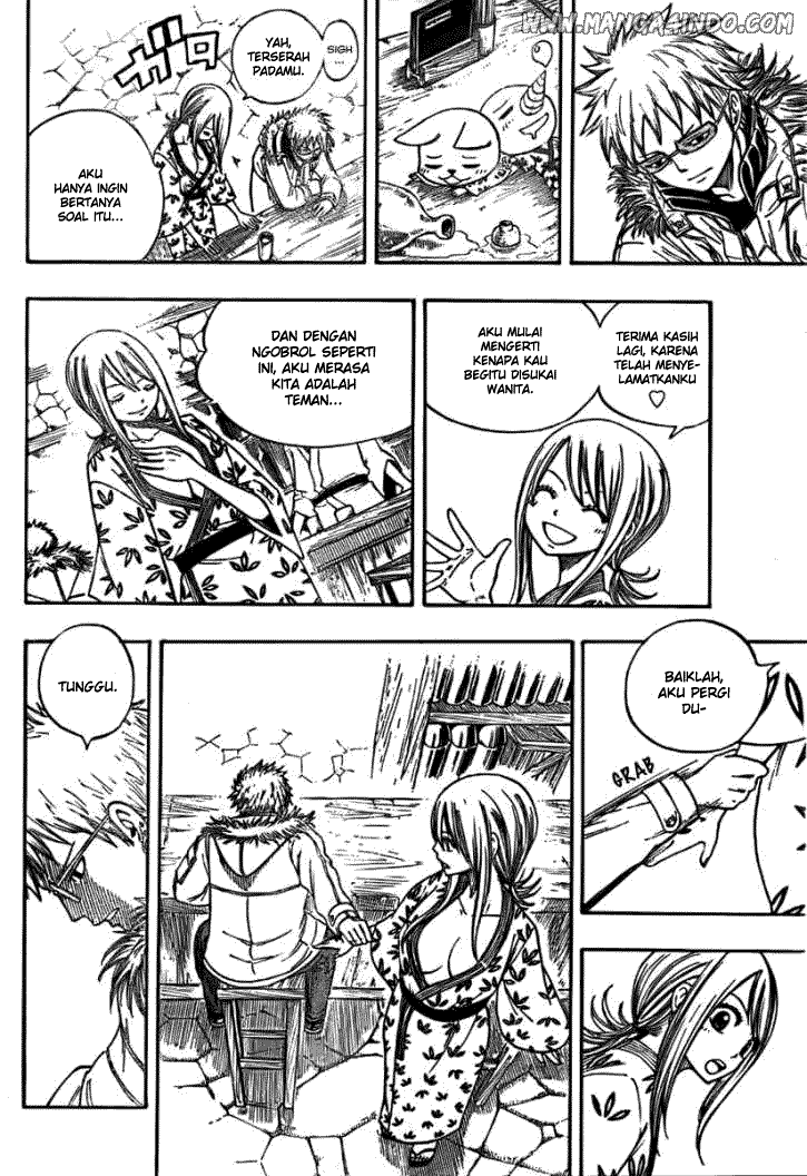 Fairy Tail Chapter 71 Gambar 18