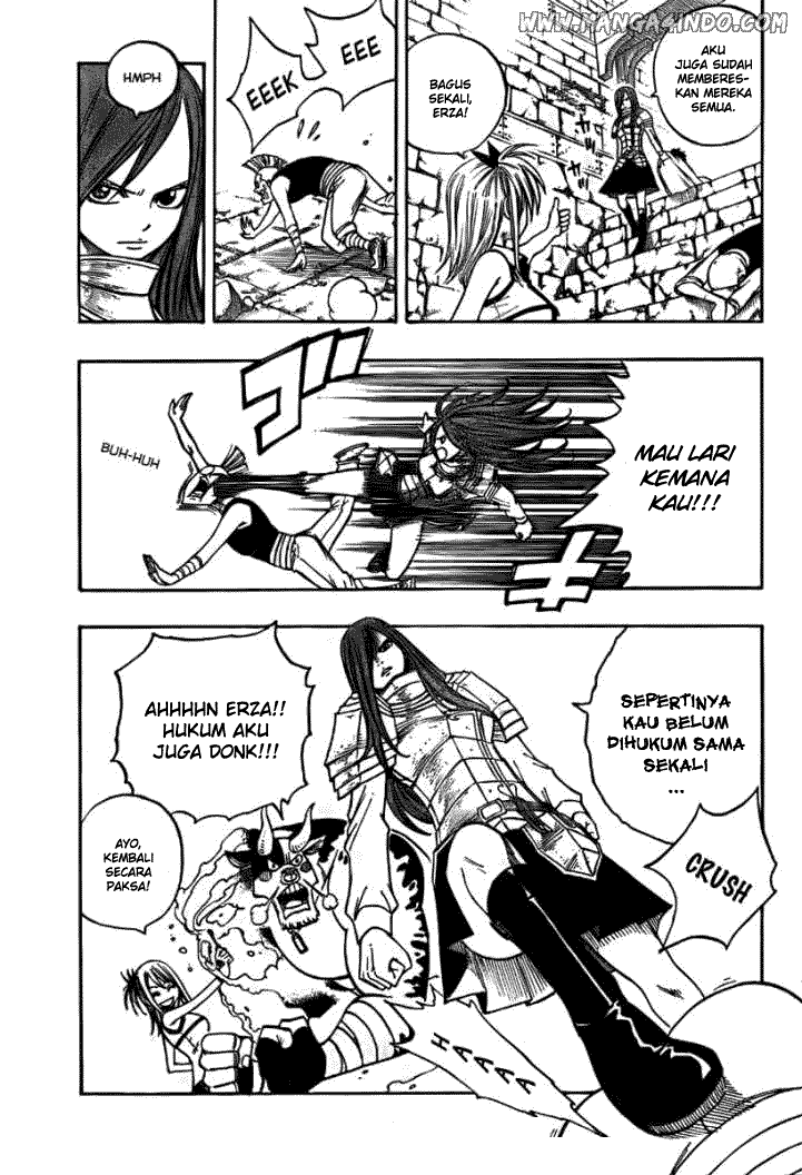 Fairy Tail Chapter 71 Gambar 3