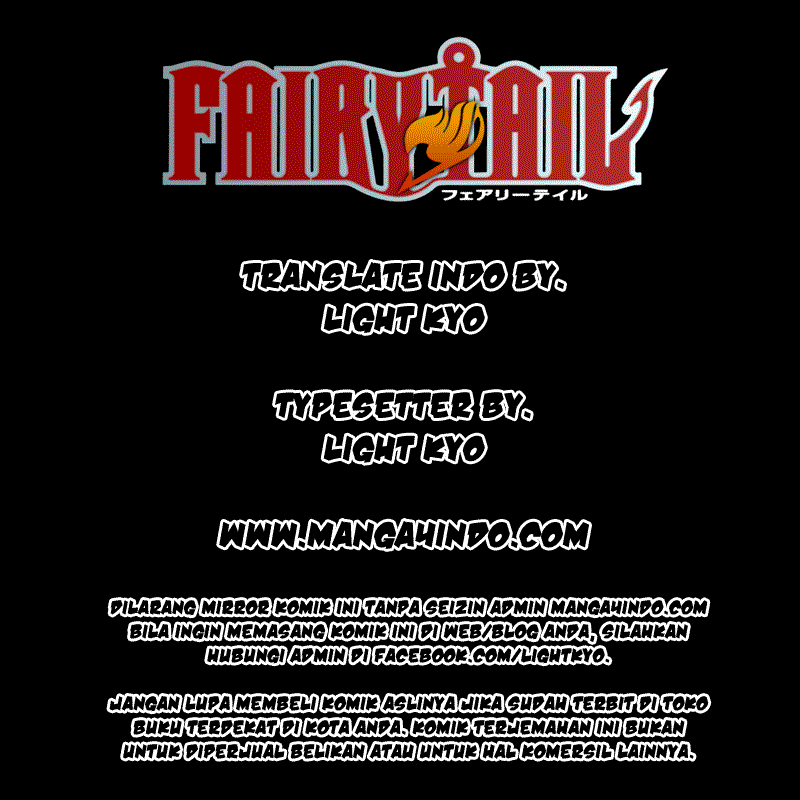 Baca Komik Fairy Tail Chapter 74 Gambar 1