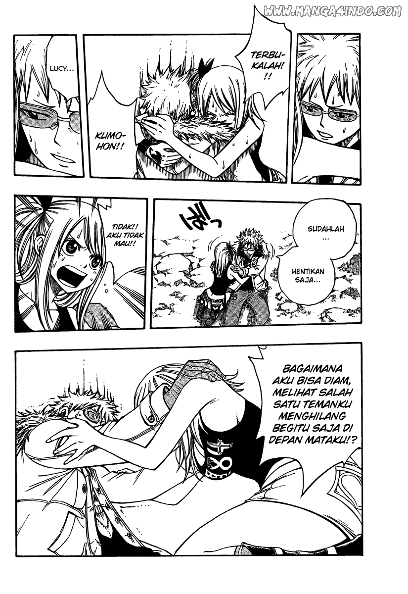 Fairy Tail Chapter 74 Gambar 5