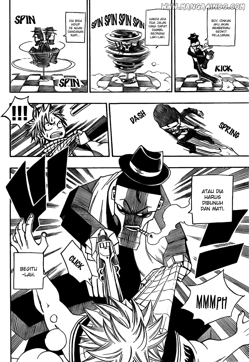 Fairy Tail Chapter 75 Gambar 18