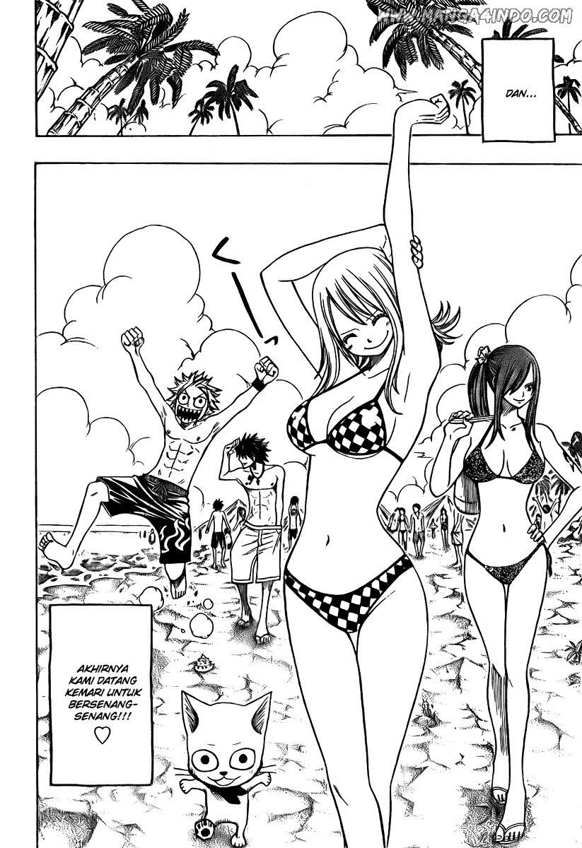 Fairy Tail Chapter 75 Gambar 6