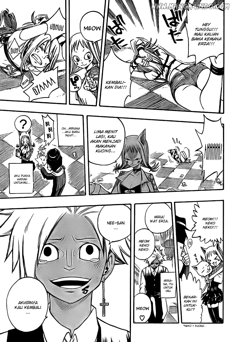 Fairy Tail Chapter 76 Gambar 17