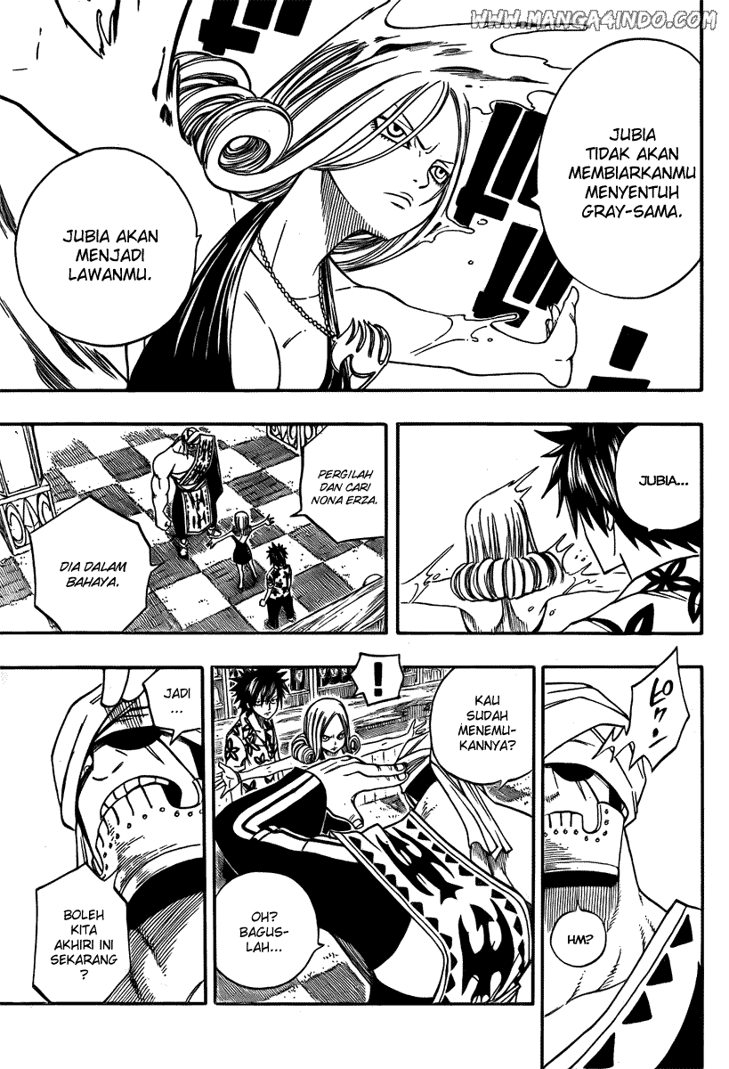 Fairy Tail Chapter 76 Gambar 5