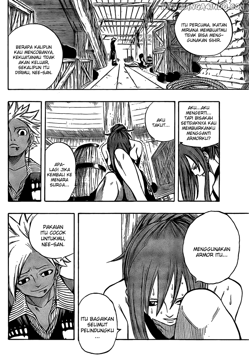 Fairy Tail Chapter 77 Gambar 16