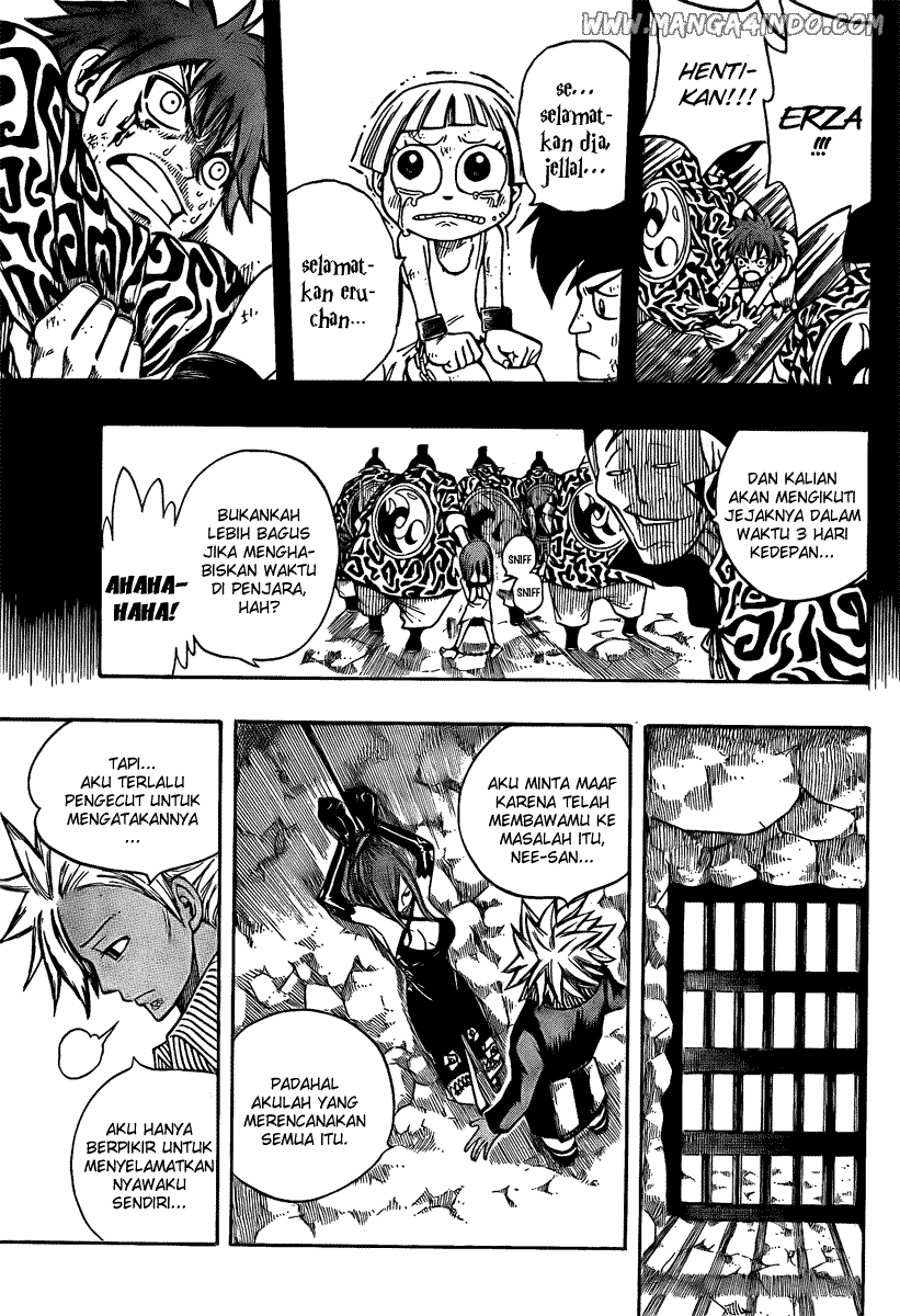 Fairy Tail Chapter 78 Gambar 14