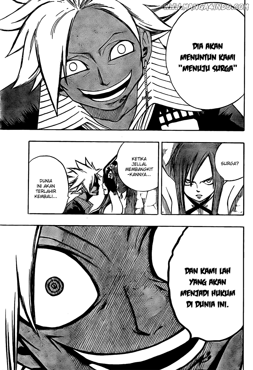 Fairy Tail Chapter 78 Gambar 16