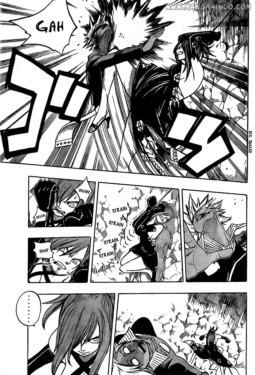 Fairy Tail Chapter 78 Gambar 18