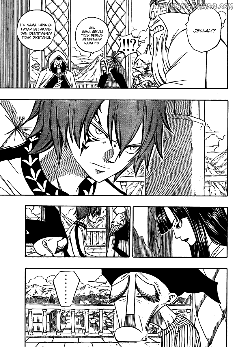 Fairy Tail Chapter 78 Gambar 5