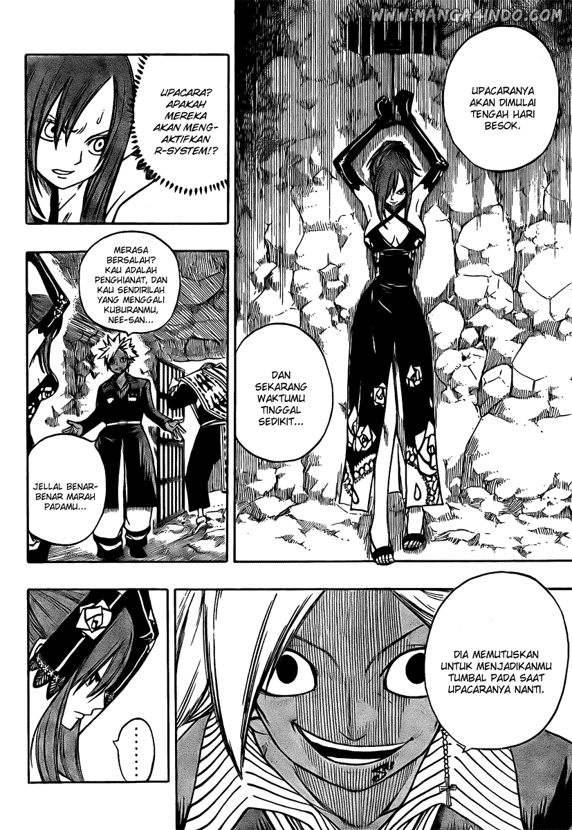 Fairy Tail Chapter 78 Gambar 9