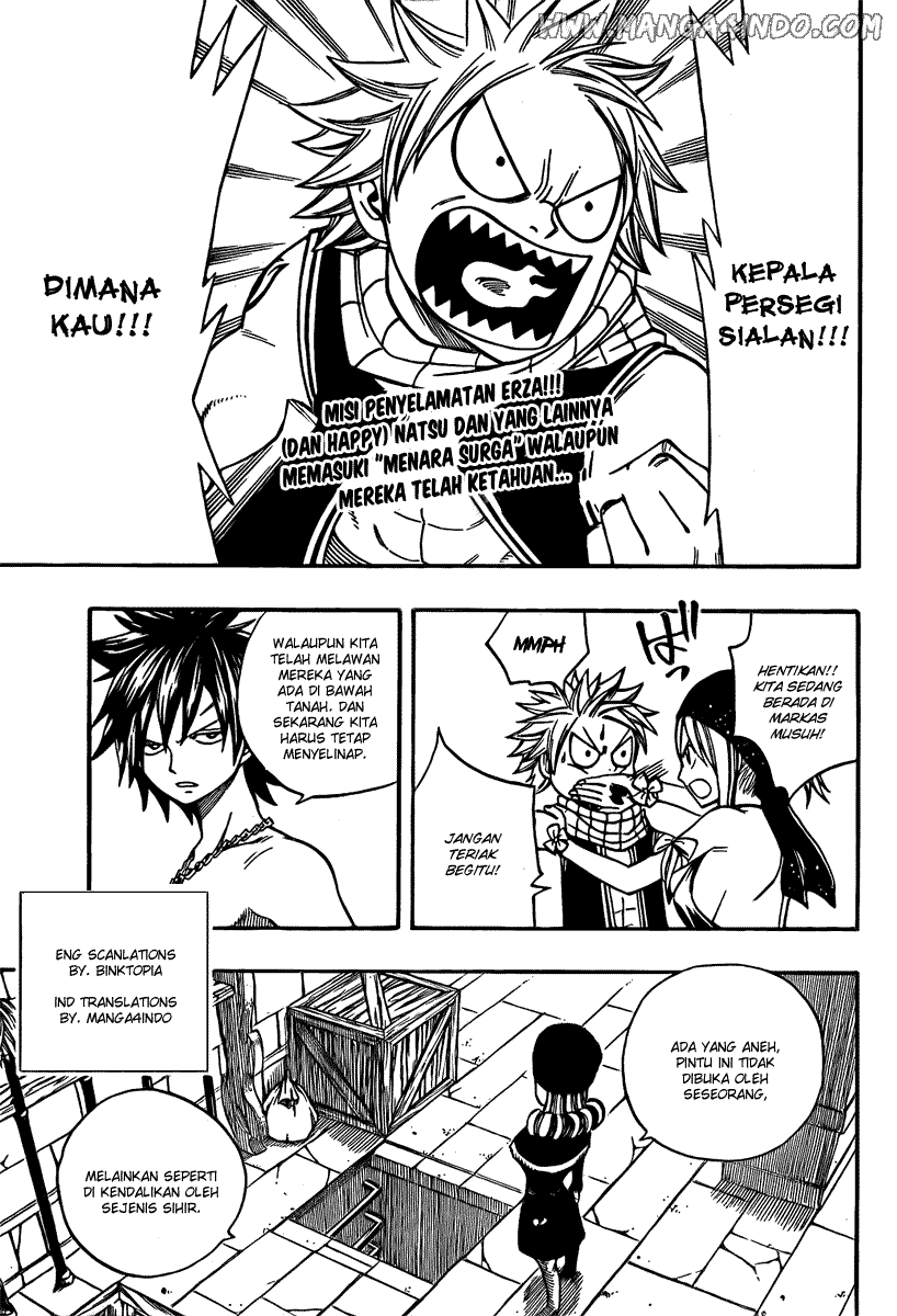 Baca Manga Fairy Tail Chapter 80 Gambar 2