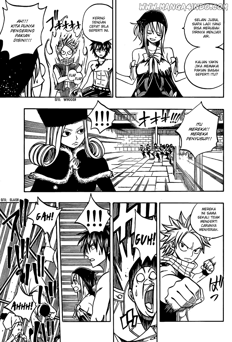 Fairy Tail Chapter 80 Gambar 4