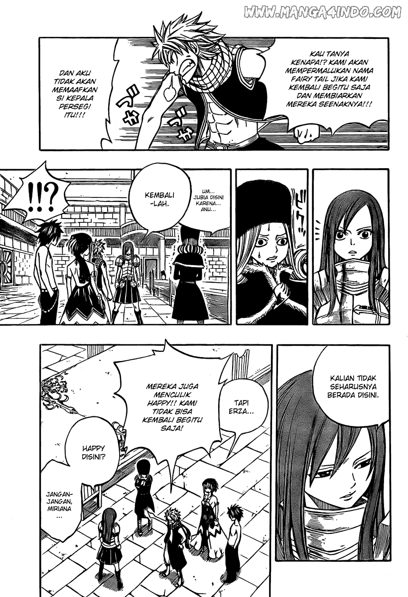 Fairy Tail Chapter 80 Gambar 6