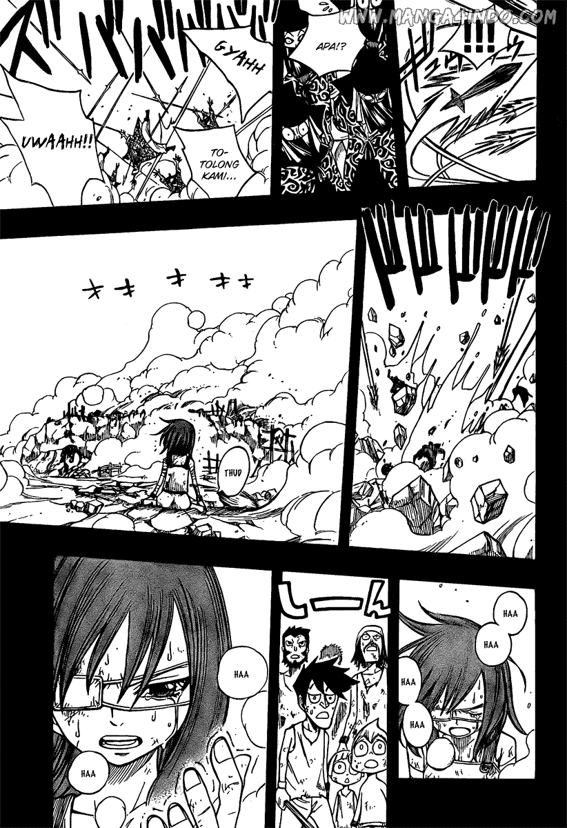 Fairy Tail Chapter 81 Gambar 19