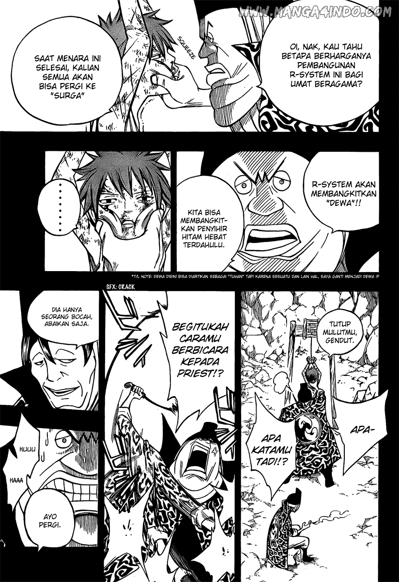 Fairy Tail Chapter 81 Gambar 5