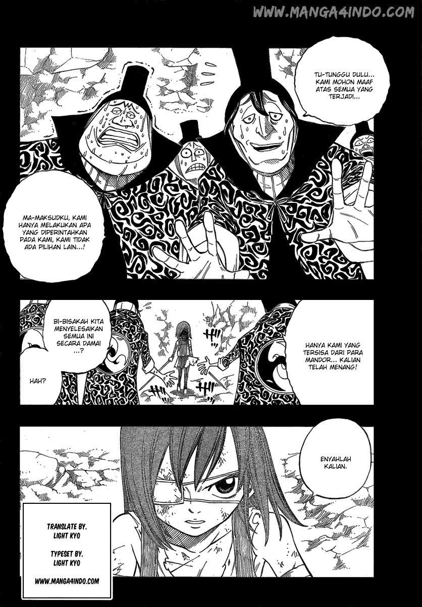 Fairy Tail Chapter 82 Gambar 3