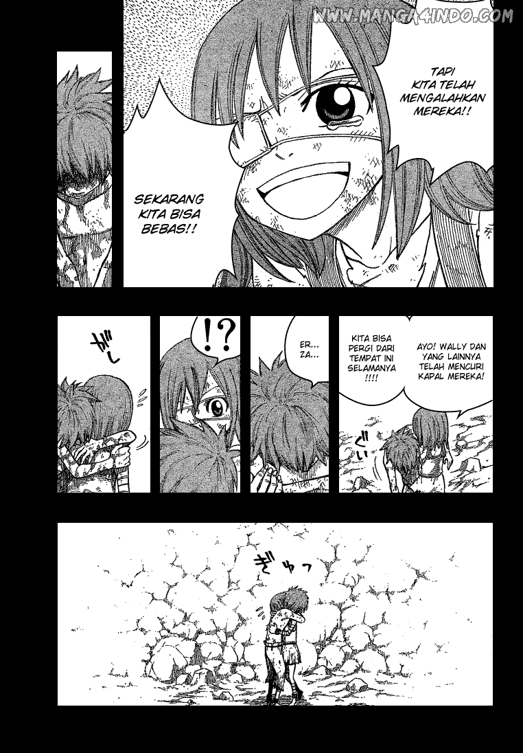 Fairy Tail Chapter 82 Gambar 6