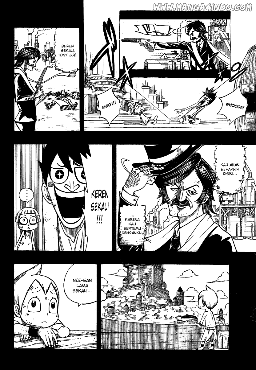 Fairy Tail Chapter 82 Gambar 9