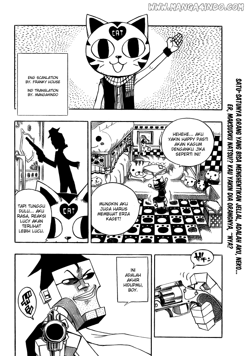 Fairy Tail Chapter 84 Gambar 3