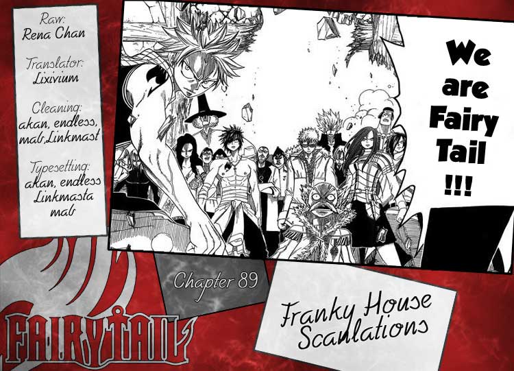 Fairy Tail Chapter 89 Gambar 22