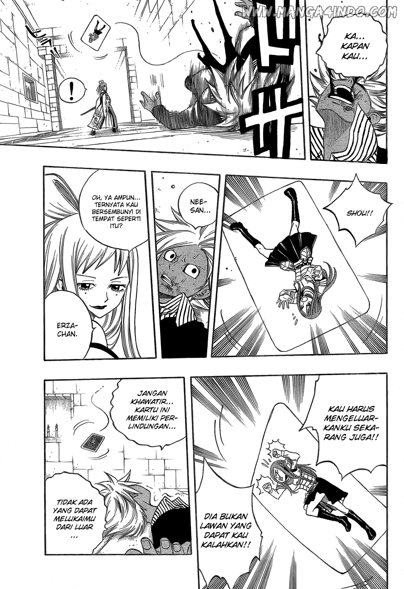 Fairy Tail Chapter 90 Gambar 16