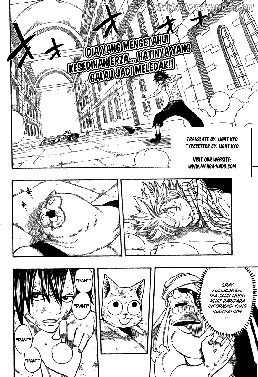 Fairy Tail Chapter 90 Gambar 3