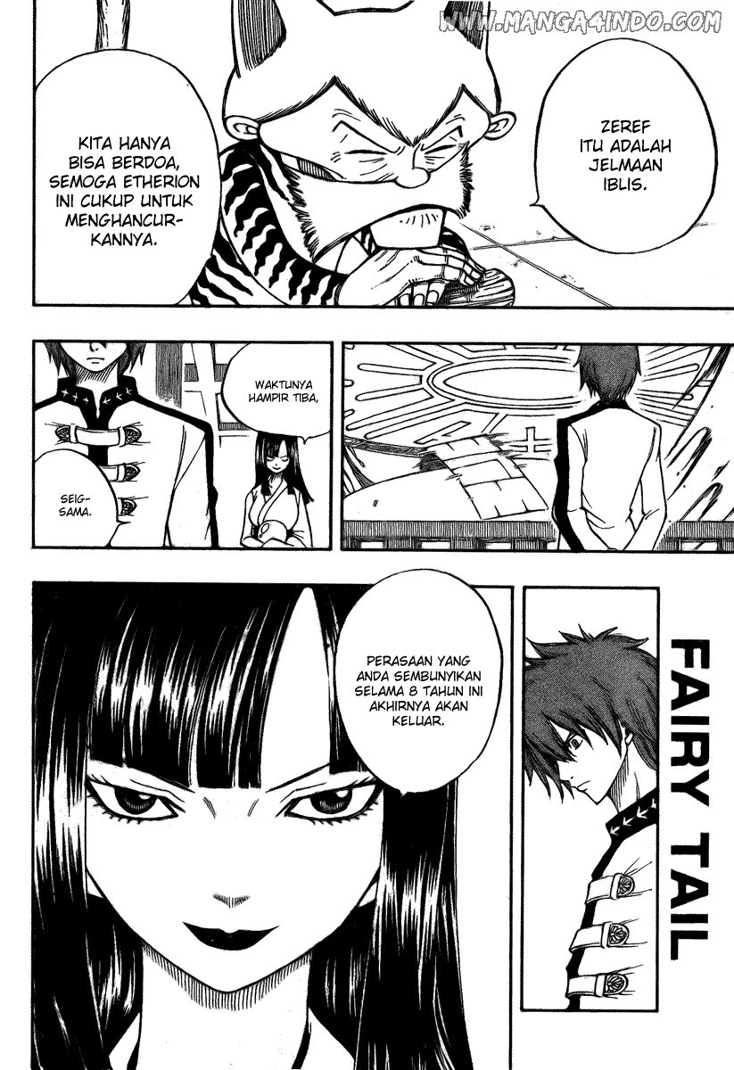 Fairy Tail Chapter 90 Gambar 7