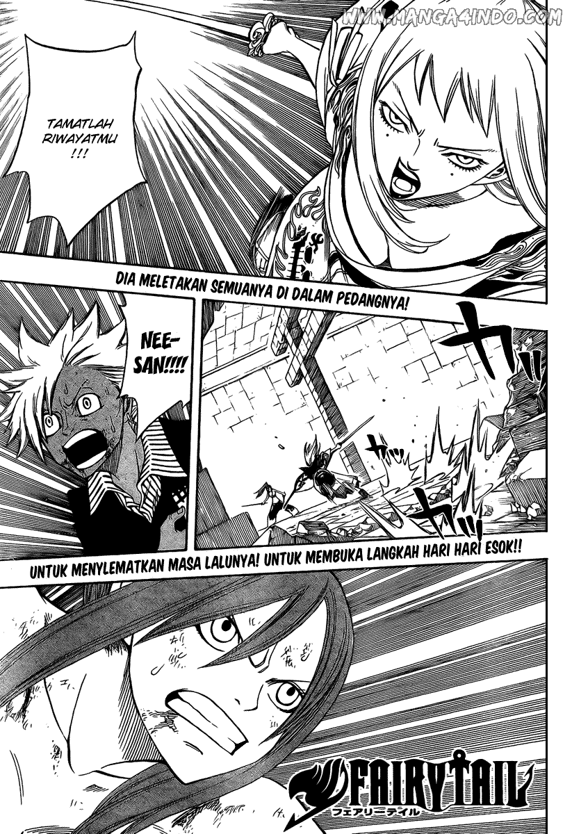 Baca Komik Fairy Tail Chapter 92 Gambar 1