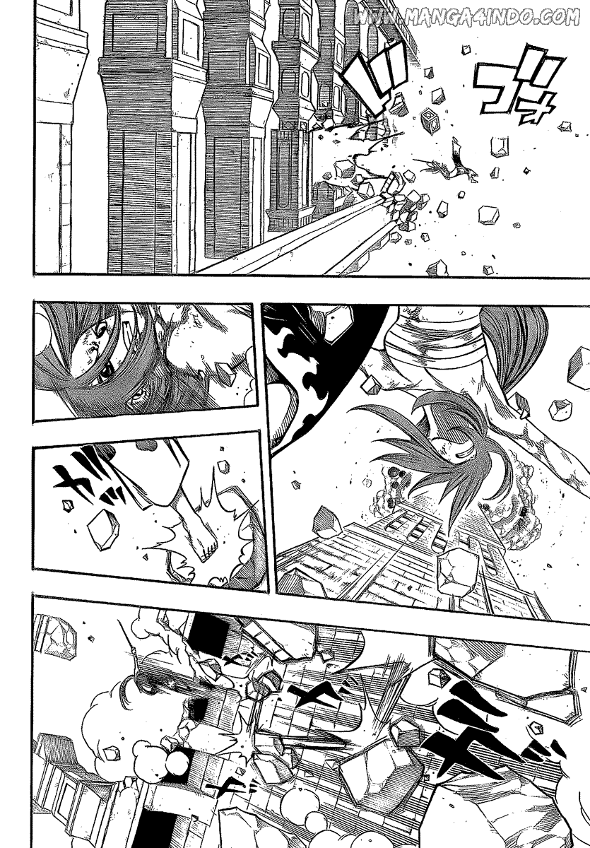 Fairy Tail Chapter 93 Gambar 4