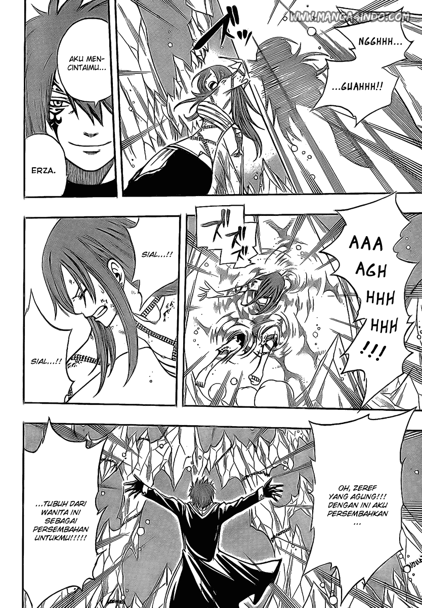 Fairy Tail Chapter 95 Gambar 10