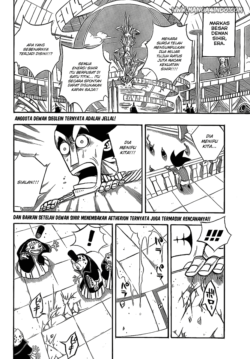 Baca Manga Fairy Tail Chapter 95 Gambar 2