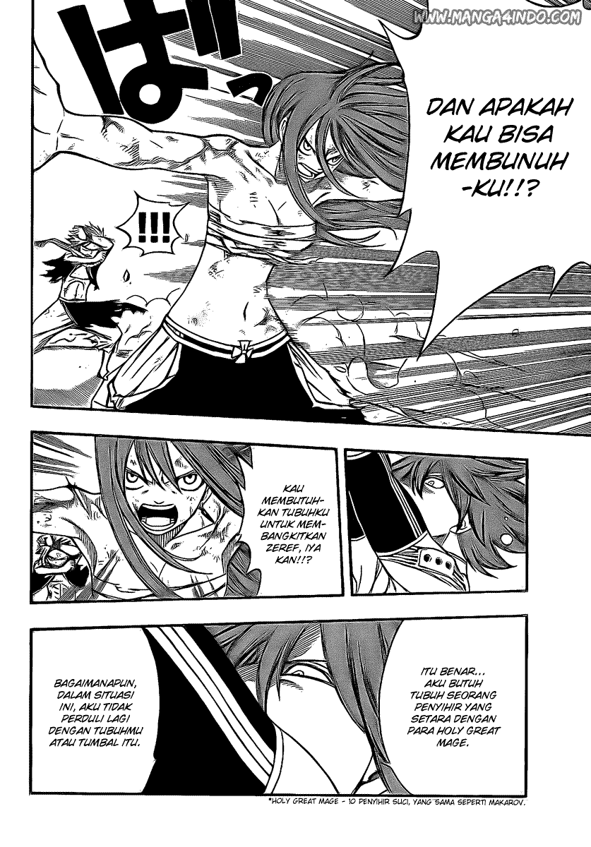 Fairy Tail Chapter 97 Gambar 11