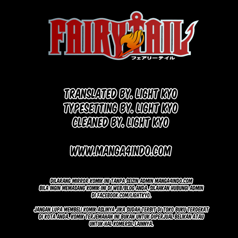 Fairy Tail Chapter 98 Gambar 21