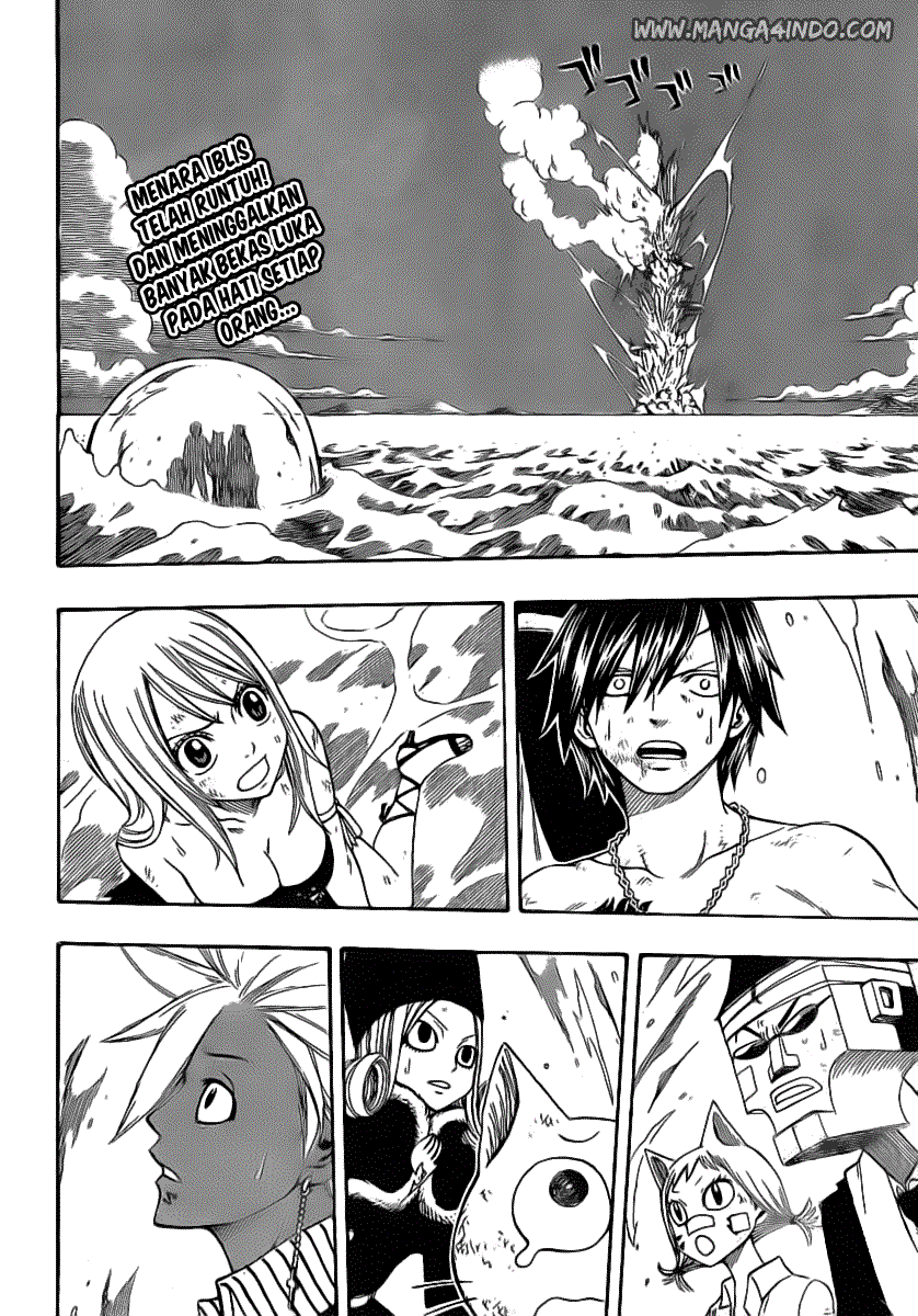 Baca Manga Fairy Tail Chapter 99 Gambar 2