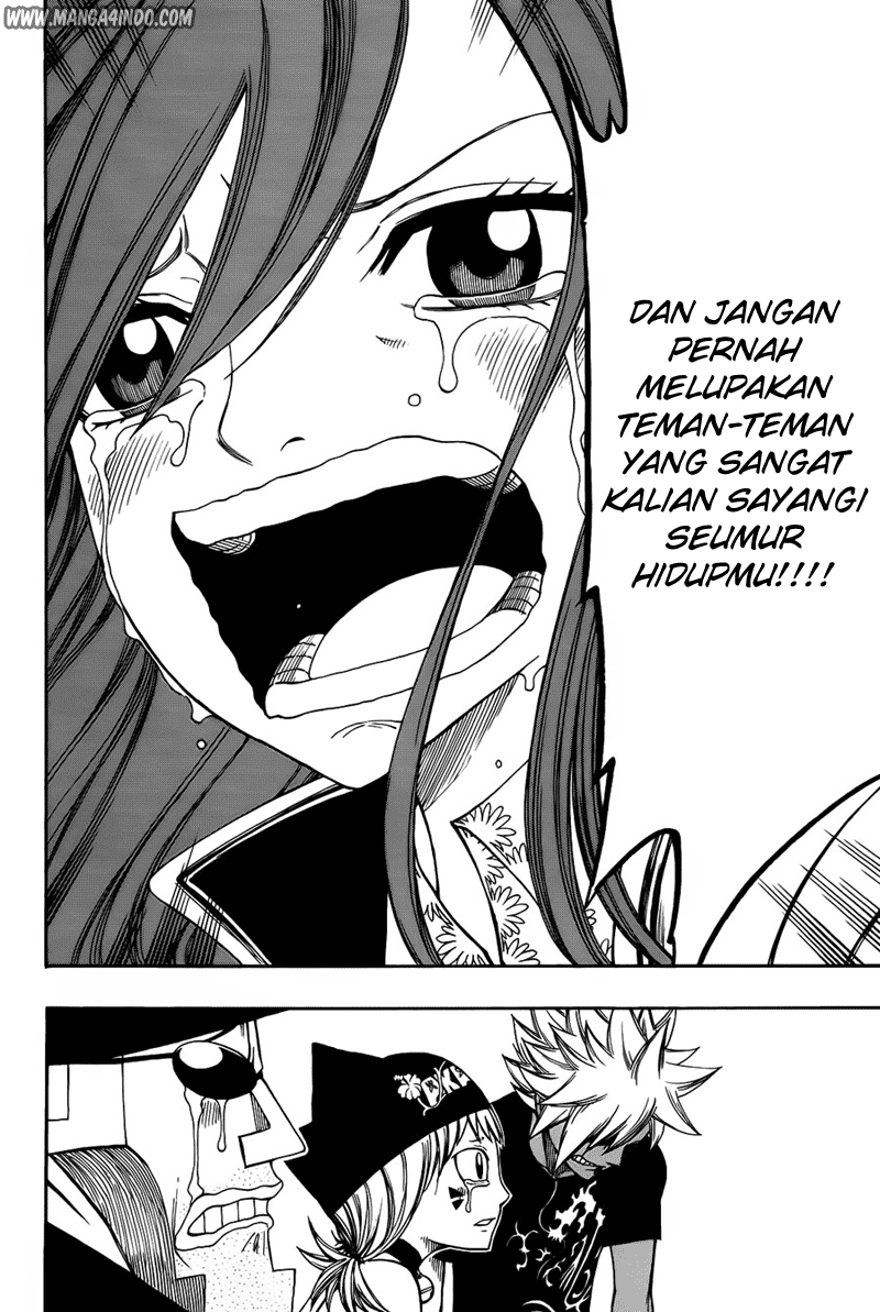 Fairy Tail Chapter 102 Gambar 11