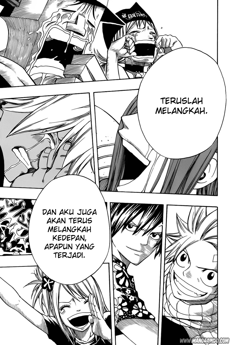 Fairy Tail Chapter 102 Gambar 16