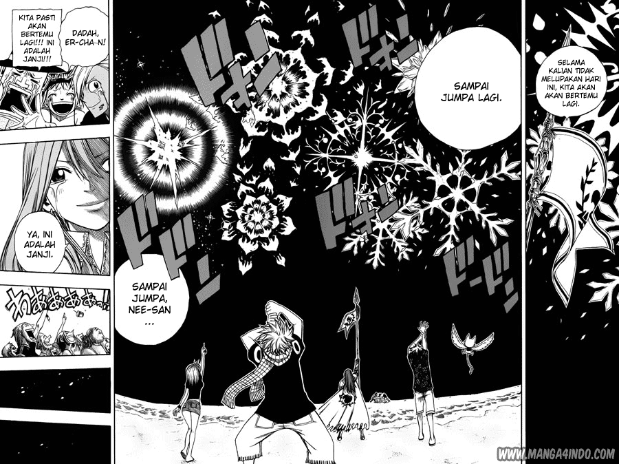 Fairy Tail Chapter 102 Gambar 17