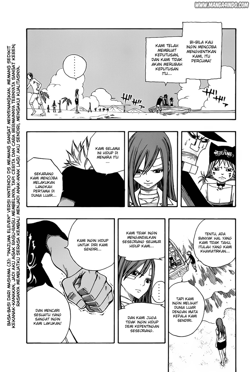 Fairy Tail Chapter 102 Gambar 8