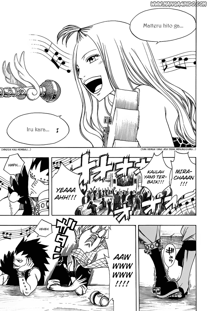 Fairy Tail Chapter 103 Gambar 15