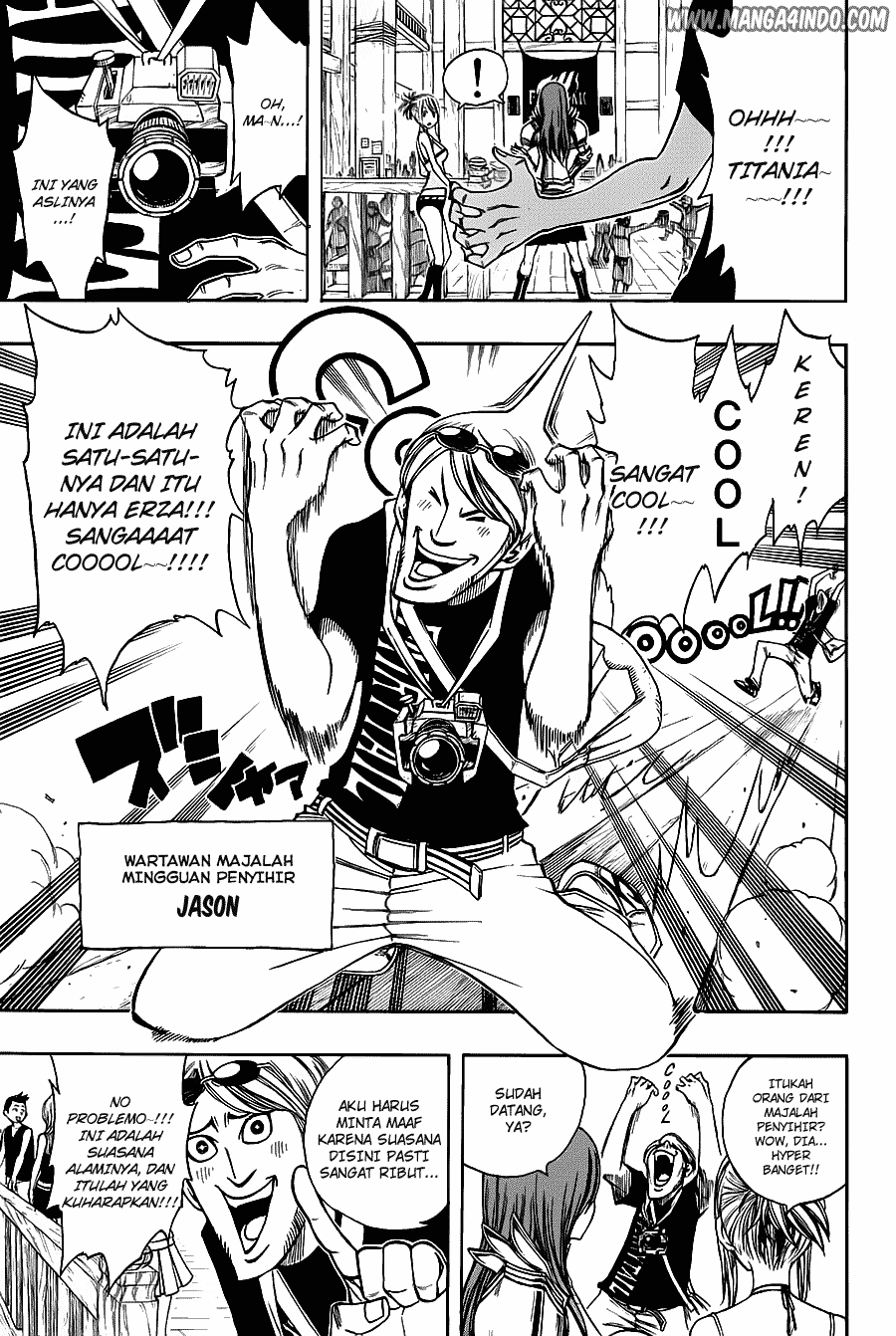 Fairy Tail Chapter 104 Gambar 8