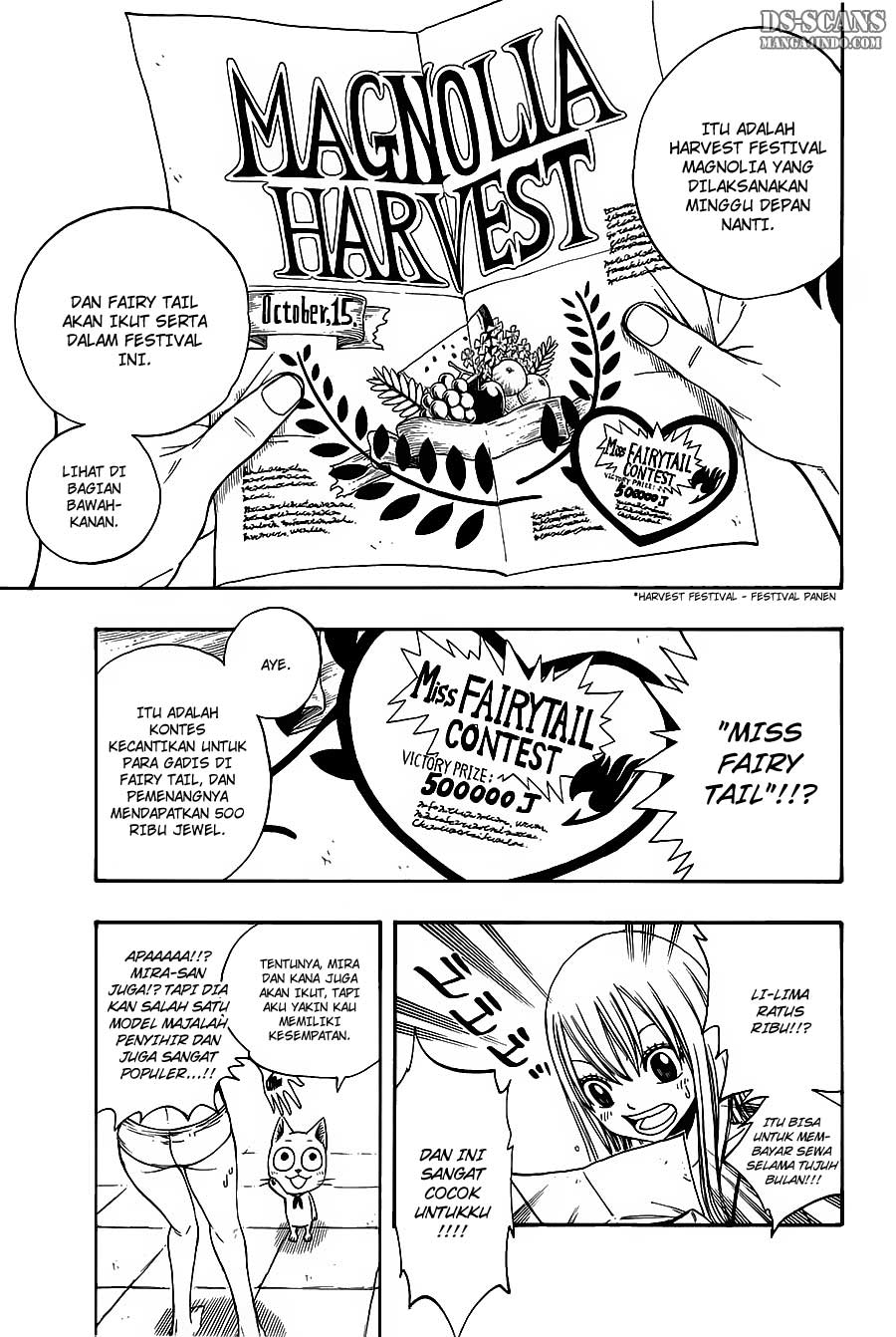 Fairy Tail Chapter 106 Gambar 10