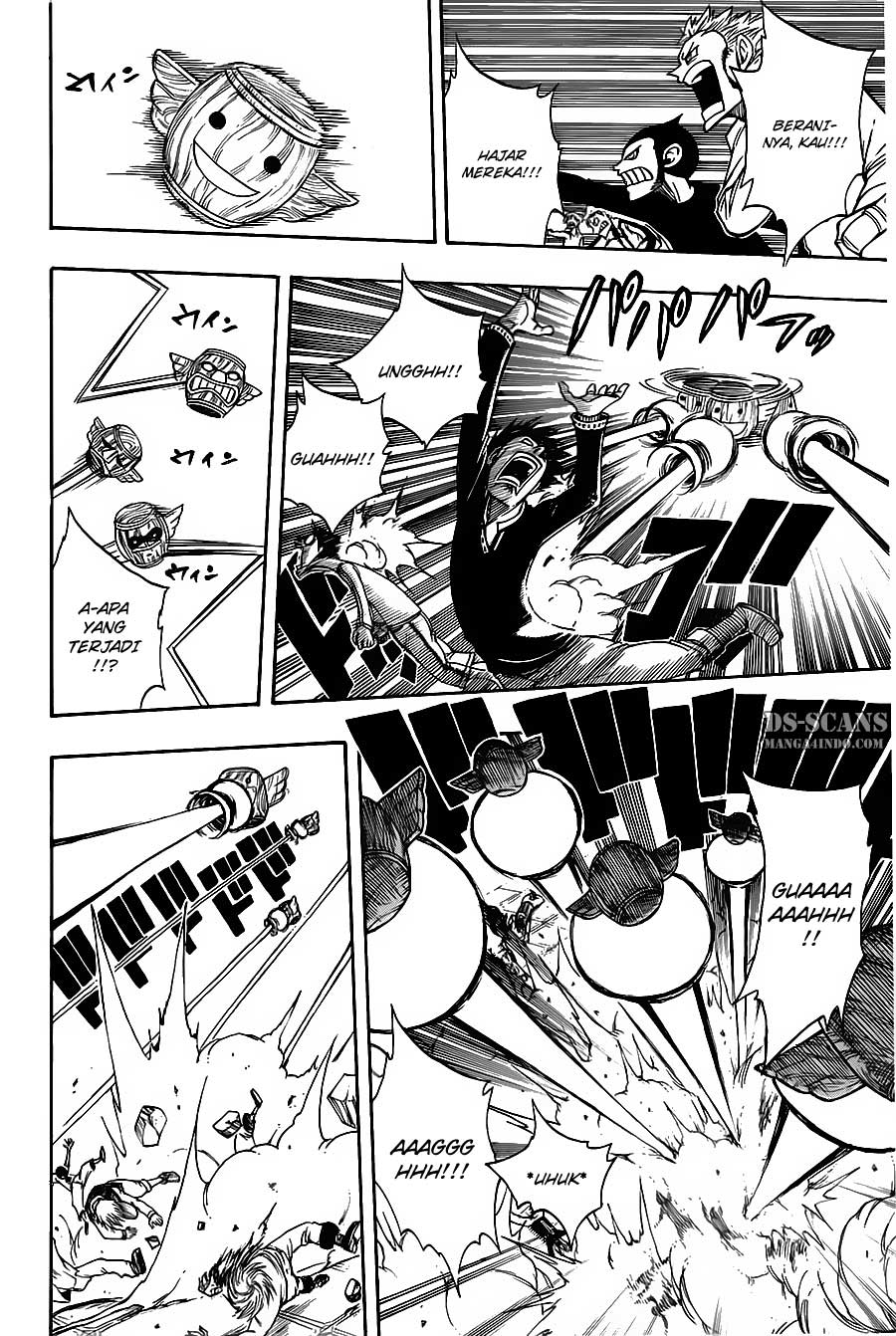 Fairy Tail Chapter 106 Gambar 13