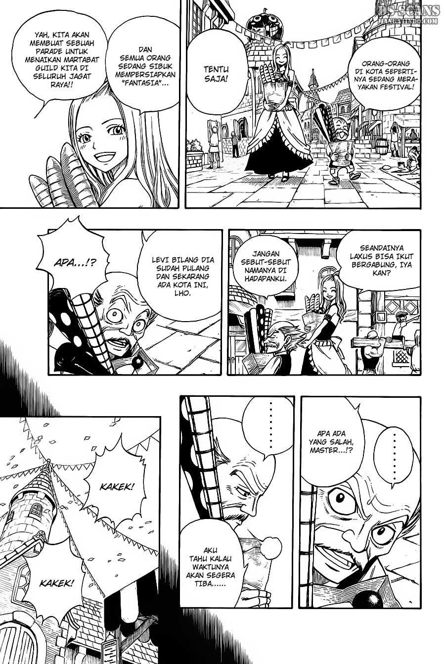 Fairy Tail Chapter 106 Gambar 17