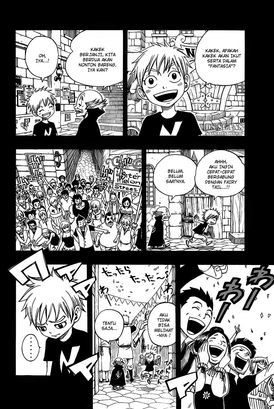 Fairy Tail Chapter 106 Gambar 18