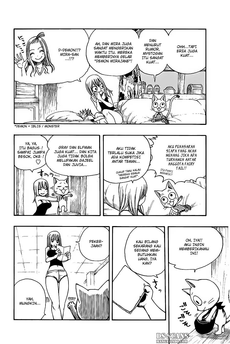 Fairy Tail Chapter 106 Gambar 9